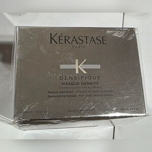 Kerastase Densifique Masque Densite 6.8 oz/ 200 ml New Sealed Box. Discontinued